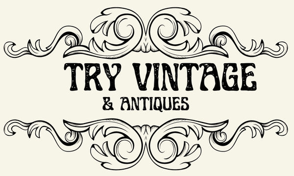 Try Vintage & Antiques