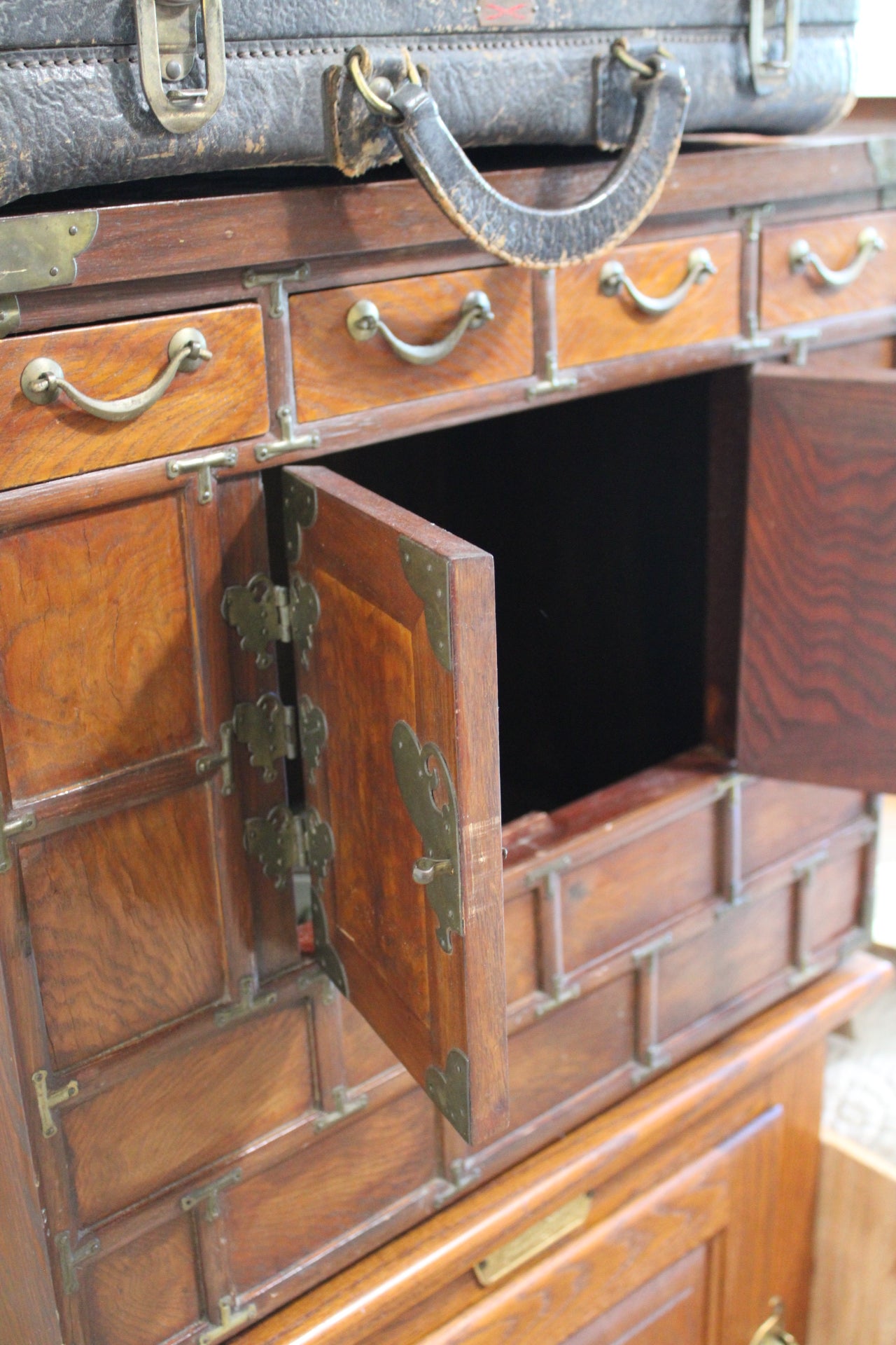 Vintage Korean Chest