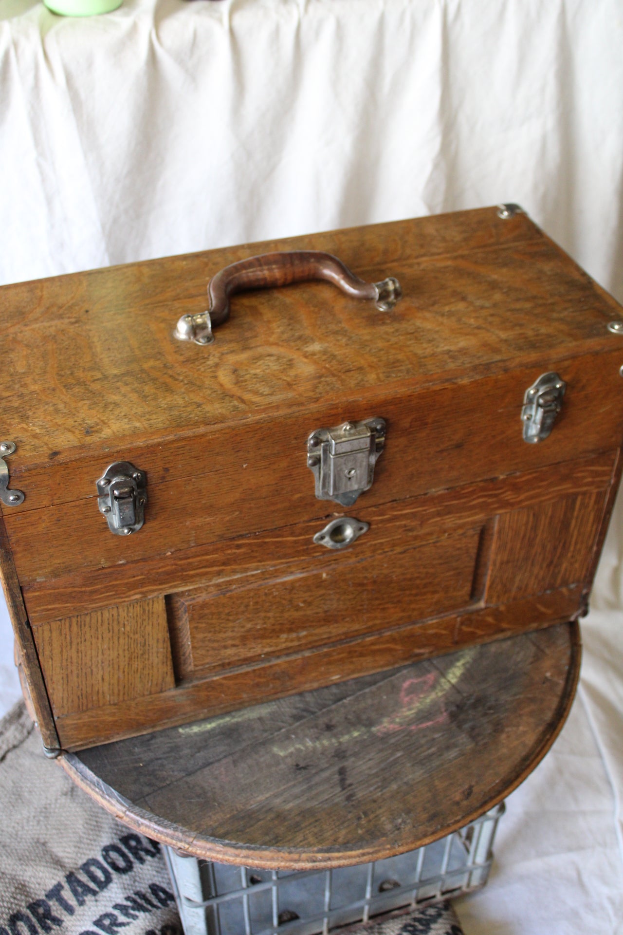 Vintage Tool Chest