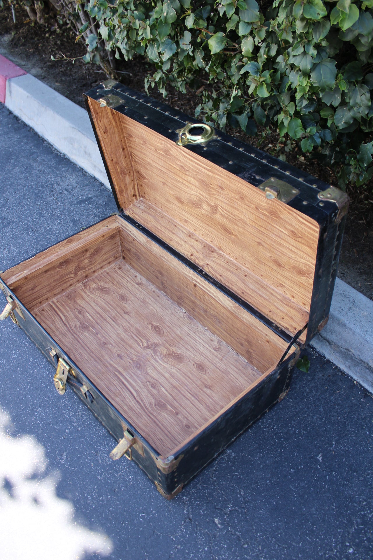 Vintage Trunk Chest