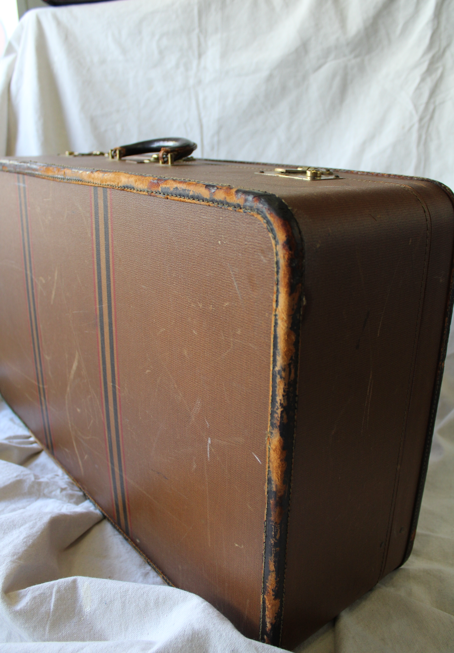 Vintage Oshkosh Luggage