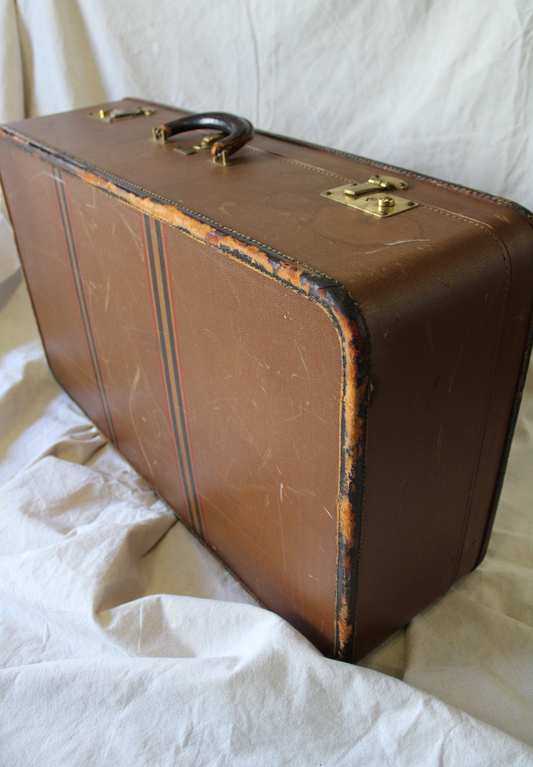 Vintage Oshkosh Luggage