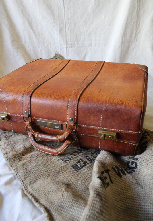 Vintage Gladiator Luggage